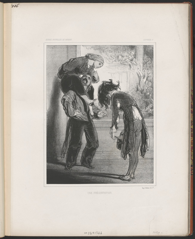 Une présentation