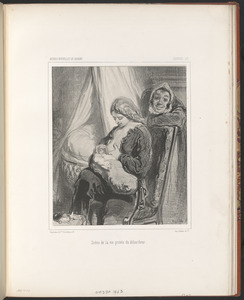 Scène de la vie privée du débardeur