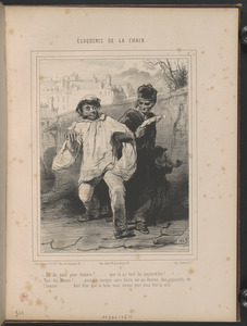 Et du pain pour demain?...que tu as tout bu aujourd'hui - Tais-toi, Manon!...puisque manger sans boire est au-dessus des capacités de - l'homme...faut bien que la faim nous vienne pour nous ôter la soif