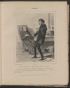 Drame en cinq actes, a domicile, avec prologue et épilogue. - ...(la Comtesse) Jamais! (le Comte) Madame! (Pépita) Ma mère! (Carlos) Ma sœur! - (la Comtesst) O jamais! (Pépita) Ah! ma mère! (le Comte) Mais, Madame!...(Carlos) - Quoi! ma sœur...