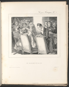 Un mariage de raison