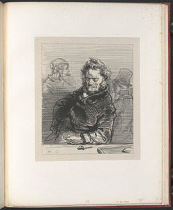 Jacques Maubourguet, t'as voulu faire un mosieu de ton garçon, qui n'est qu'un rien du tout, - bon!...Mais le v'là vicomte...de Maubourguet!...Jacques, mon homme, comme n'y a - qu'un Dieu! Tu vas me lui secouer la vicomté...et pas plus tard que tout de suite!