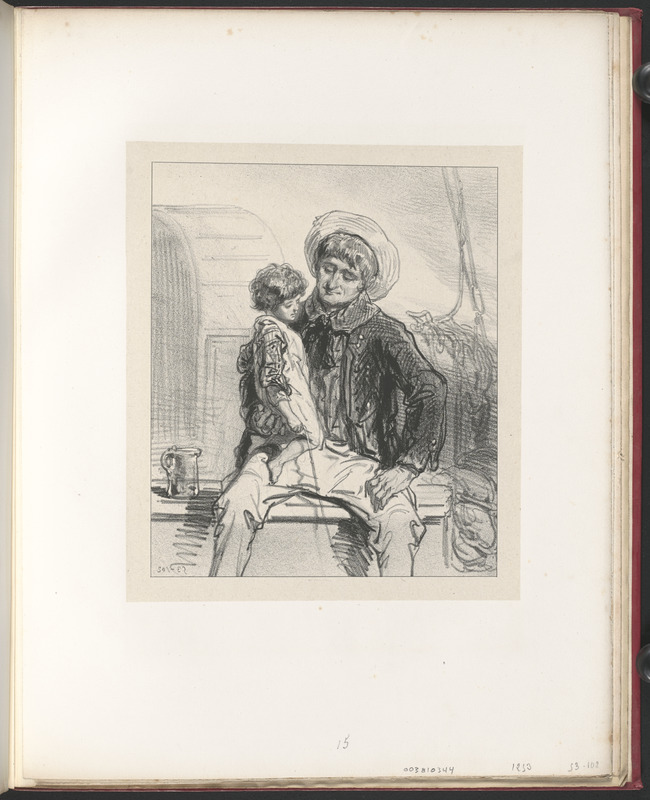 L'Héritier du bateau