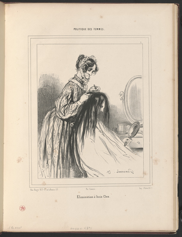 Élimination à huis-clos