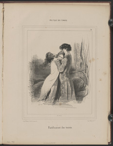 Ratification des traités