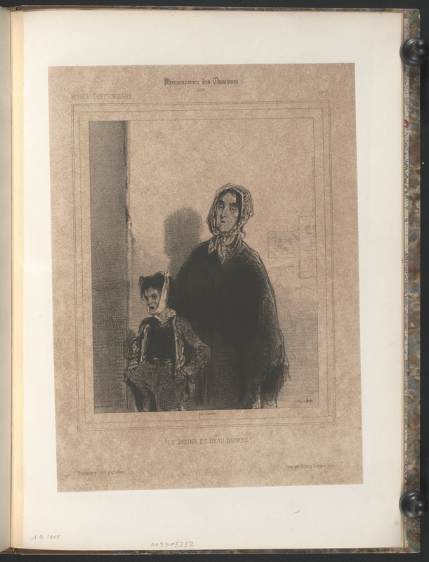 Le jeune et beau Dunois