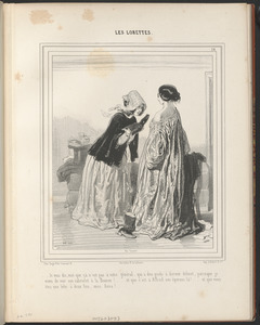 ...Je vous dis, moi, que ça n'est pas à votre général, qui a des pieds à dormir debout, parce que je - viens de voir son cabriolet à la Bourse!...et que c'est à Alfred ces éperons-là!...et que vous - êtes une bête à deux fins, miss Anna!...