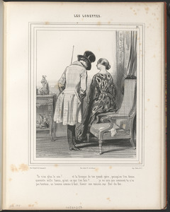 Tu n'as plus le sou!...et la bicoque de ton grand-pére, puisqu'on t'en donne - quarante mille francs, qu'est-ce que t'en fais?...je ne sais pas comment tu n'es - pas honteux, un homme comme il faut, d'avoir une maison rue Bar-du-Bee