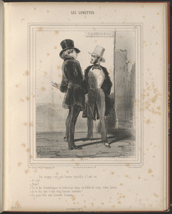 ...Pas moyen! c'est une femme invisible à l'œil nu. - A l'œil. - Hein? - Je te dis d'envelopper ta tendresse dans un billet de cinq cents livres. - Je te dis que c'est une femme honnête! - Ca peut être un honnête femme