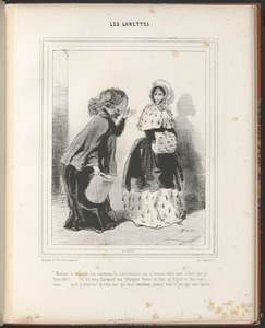 Madame la baronne, ces machines-là n'arriveraient pas si mosieu votre mari n'était pas si - fichu bête!...et s'il vous flanquait une trépignée toutes les fois qu'Arthur va chez vous!... - mais...qu'il y retourne! et c'est moi qui vous secouerai, comme voilà le jour qui nous éclaire!