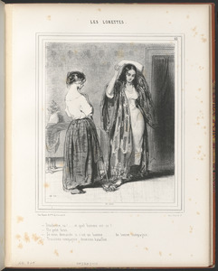 Dindonne, va!...et quel homme est-ce? - Un petit brun. - Je vous demande si c'est un homme...de bonne compagnie. - Troisième compagnie, deuxième bataillon