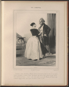 J'ai pensé à vous, demandez à Norine! je lui ai dit tout de suite, j'ai dit, ce n'est jamais - Cubsac, un homme si comme il faut! qui laissera un femme dans l'embarras pour quinze - cents malheureux frances...et c'est pour vous conter ça, mon petit mosieu de Cubsav, que - je vous ai engagé à venir sans façons me donner à diner ce soir