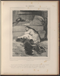 Qu'est-ce qui te dit, Ninie, que Louison valait mieux qu'une autre? mais, toujours, - la voilà mariée, vicomtesse de Coquardy, posée dans le monde, reçue partout... - Parce que çà trouve un serin dans une couvée de pierrots!...voilà-t-il pas!