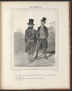 Eh! parbleu, c'est chez mademoiselle de Beaupertuis que j'ai eu l'honneur de faire - votre connaissance. - Ah! mosieu! voilà une femme qui nous a coûté bien cher! - Ah! mosieu!