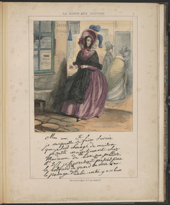 Mon ami - je m'empress de te faire savoir - que je suis changé de maison - je reste maintenant chez - Madame de Ste Léon reu Peltier - no 27. je te prirait de paseés par - le bolvard de Gand se soir ou - le pasage d'idalie entre 9 à 10 heur