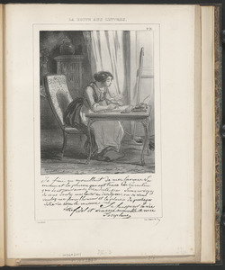 Je fini en mouillant de mes larmes la - main et la plume qui ont tracé ces caractère - qui sont pour ainsi dire dicté par lamour voyez - si vous voulez me laisser en desespere ou si vous - voulez me faire l'honneur et le plaisir de partager - votre vie avec la mienne - Je suis pour la vie - Votre fidel et sincère aimable amie - Joséphine