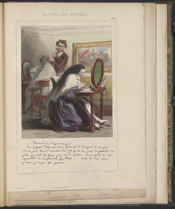 Monsieur le sergent major - Le caporal Télemaque vous présente le Bonjour et vous prie - de ne point trouvé mauvais sur ce qu'ils ne peut se présenté a la - pelle qui doit se faire Jeudi 6 hre du matin, heures qu'il, lui est - impossible de disposé vu son Etat...Voilà la seule cause - pourquoi je ne puis me présenté...