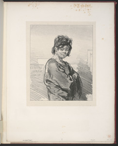"La race de Paris, c'est le pâle voyou..." - (Barbier)