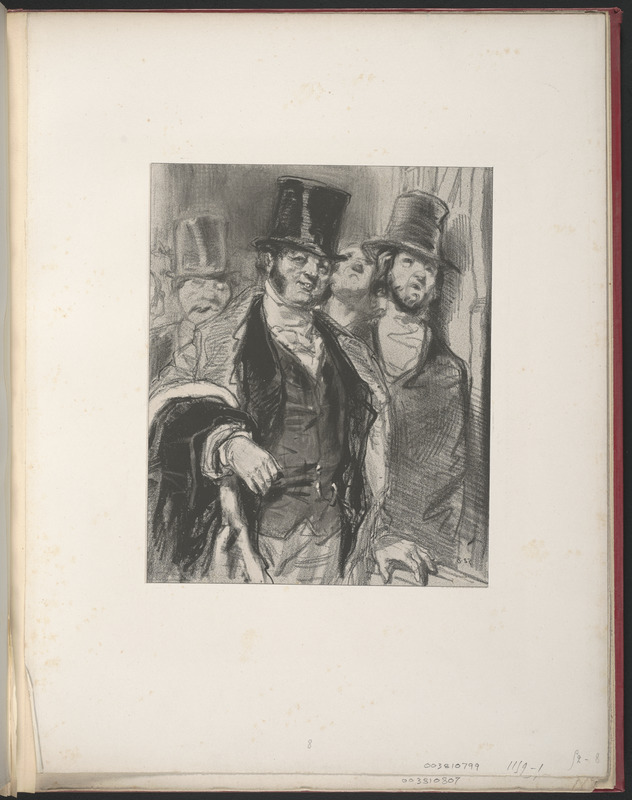 Le mosieu de la débutante