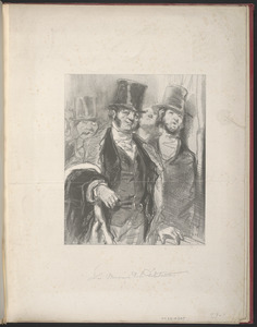 Le mosieu de la débutante
