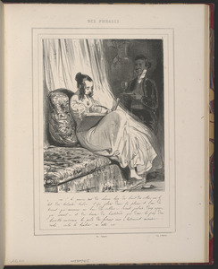 "...oui! le pauvre toit de chaume loin du bruit des villes, oui, le - lait des bêlantes brebis, l'épi glané dans la plaine et l'eau du - torrent qui murmure au bas des vallons - Riant palais, doux repas, - gai concert - et des heures de béatitude que dans la paix d'une - humble conscience le poids des fuseaux vous a lentement mesurées... - voilà, voilà le bonheur en cette vie...