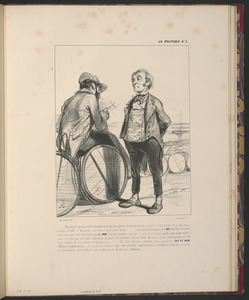 "Messieurs! je vais enfin répondre aux paroles graves et pressantes qui viennent d'être prononcées à cette tribune. - Ecoutez, écoutez!) Messieurs, une réponse nous serait facile... (Ecoutez!), nous pourrions dire Oui! (Très-bien! très bien!) - Nous pourrions aussi facilement répondre Non! (Très bien! très-bien! très-bien!) Mais il est temps que le pays sache enfin à - quoi s'en tenir sur une aussi importante question! les moments son précieux, Messieurs! Aussi notre parole va-t-elle - être franche et sans aucune arrière-pensée!...Eh bien, Messieurs, (Ecoutez!), nous répondrons Oui et Non - (Tonnerre d'applaudissemens (sic)...(L'honorable orateur, que cette brillante improvisation a visiblement ému, est accueilli, - en descendant de la tribune, par les félicitations de ses amis politques)