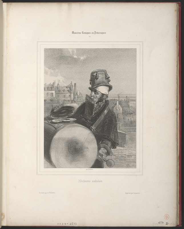 L'Orchestre ambulant
