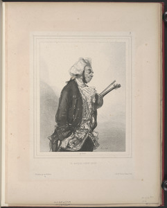 Le Marquis d'A(r)gentcourt