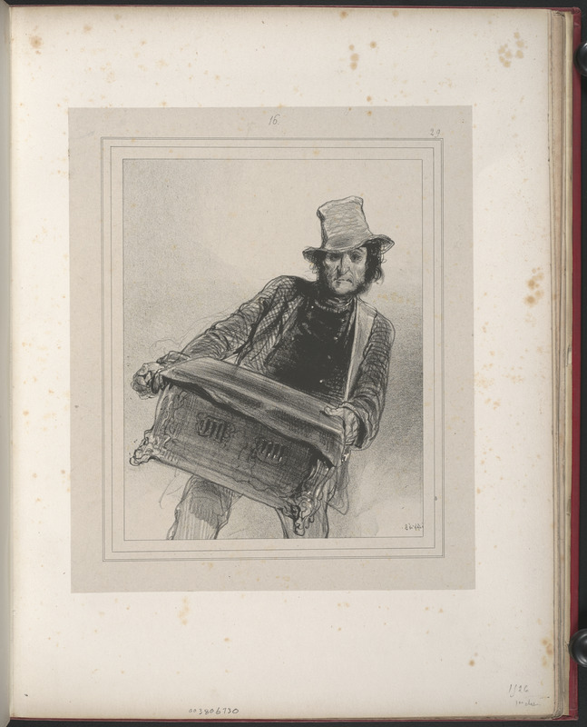 L'Orgue de Barbarie