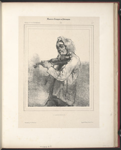Le ménétrier