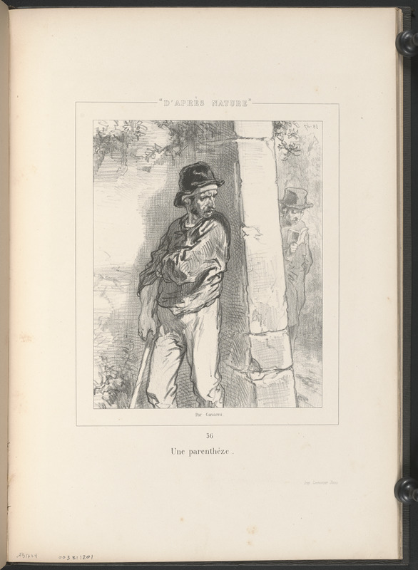 Une Parenthèse
