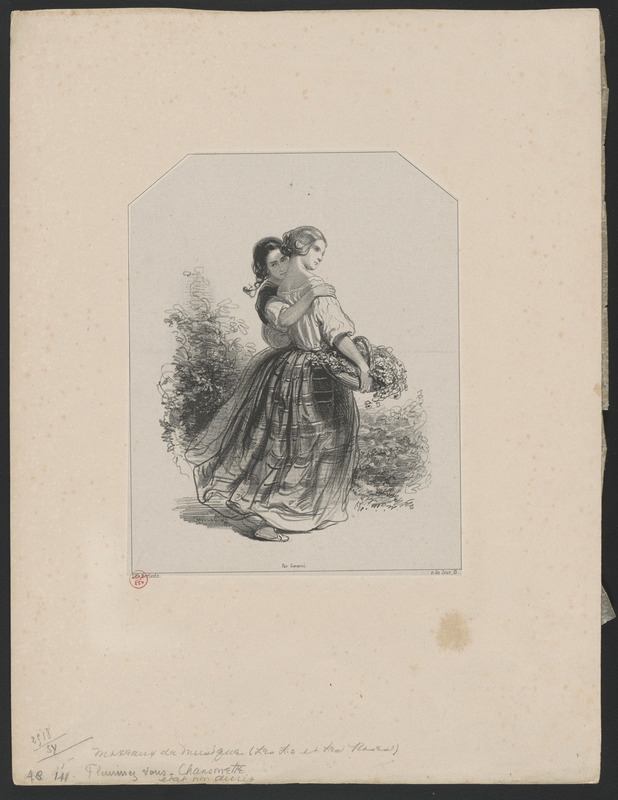 (Fleurrissez-Vous, Chansonette)