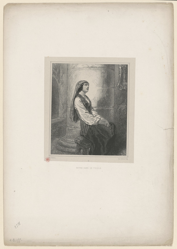 Notre-Dame de Tudèlle