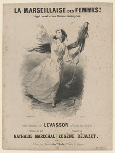 La Marseillaise des femmes