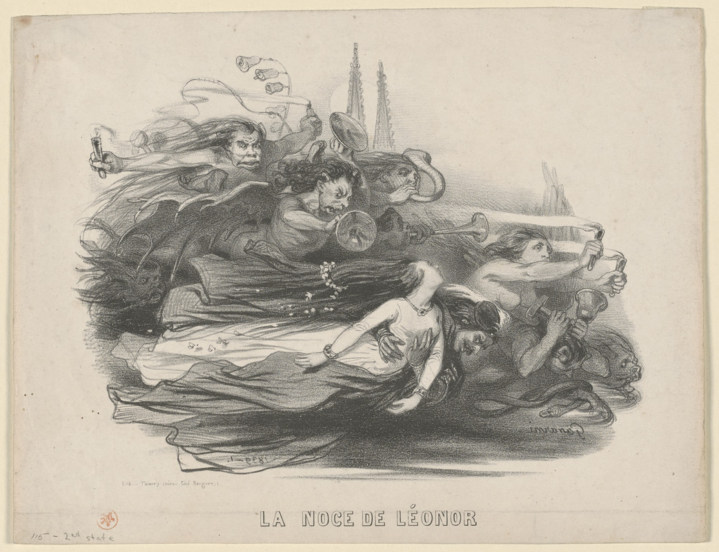 La Noce de Léonor