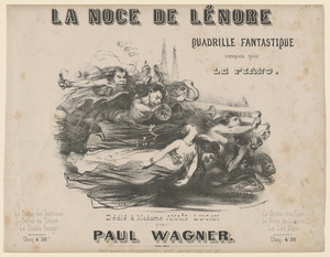 La Noce de Léonor
