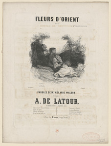 Fleurs d'Orient