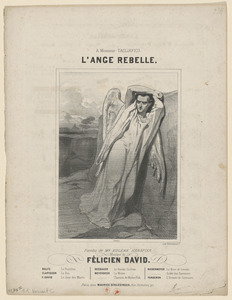 L'Ange rebelle