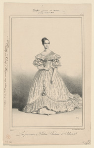 La Princesse Hélène, Duchesse d'Orléans