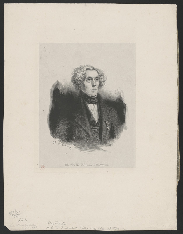 M. G. T. Villenave