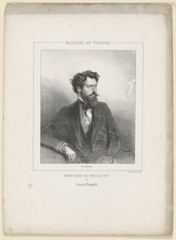Louis Énault
