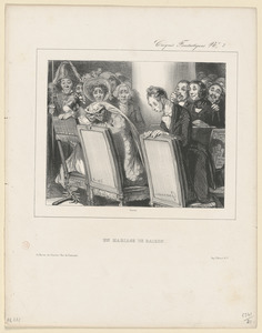 Un mariage de raison