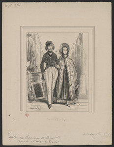 Monsier et M'ame Ernest