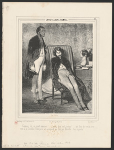 Comme ils se sont amusés...avec leur sot roman!...au lieu de venir avec - moi à la Comédie Française, ils auraient vu Georges Dandin, les nigauds!