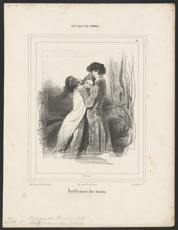 Ratification des traités