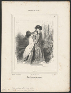 Ratification des traités