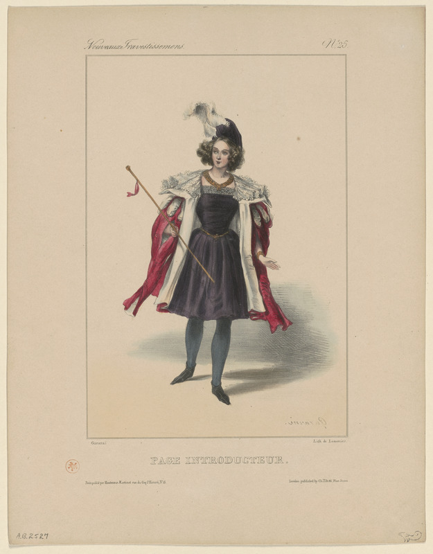Page Introducteur
