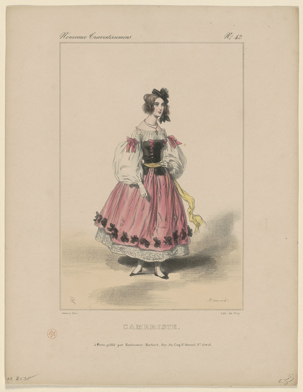 Camériste