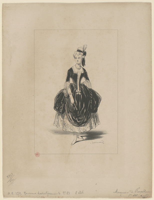 Marquise de Pompadour