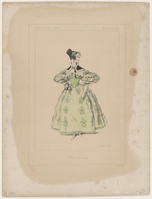Pèlerine de Soirée